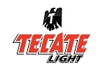 Tecate Light Logo